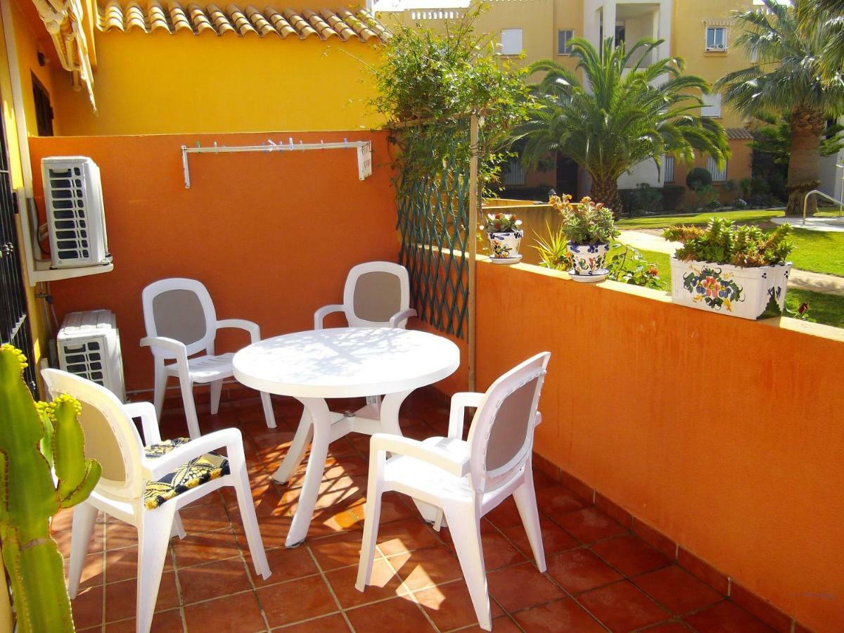 Vera Playa Naturista Michel Exterior photo